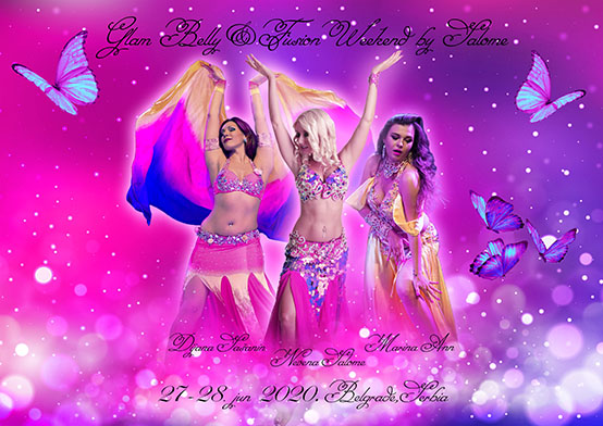 Salome škola trbušnog plesa