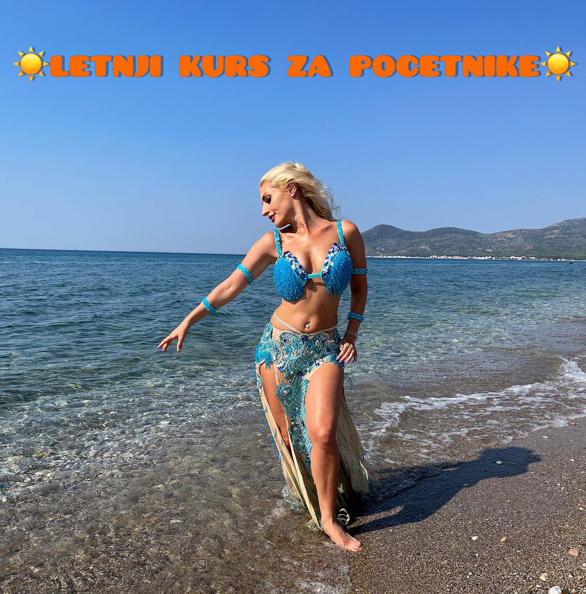 Salome škola trbušnog plesa