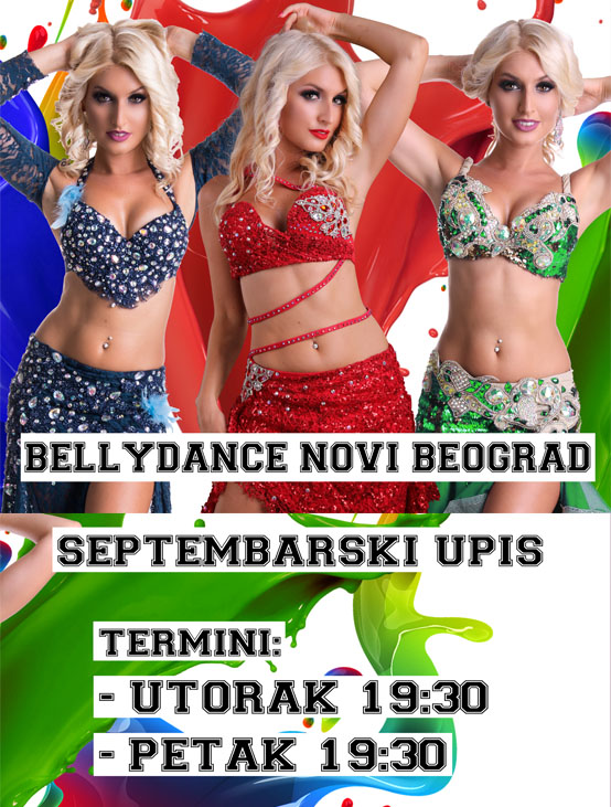 Salome škola trbušnog plesa