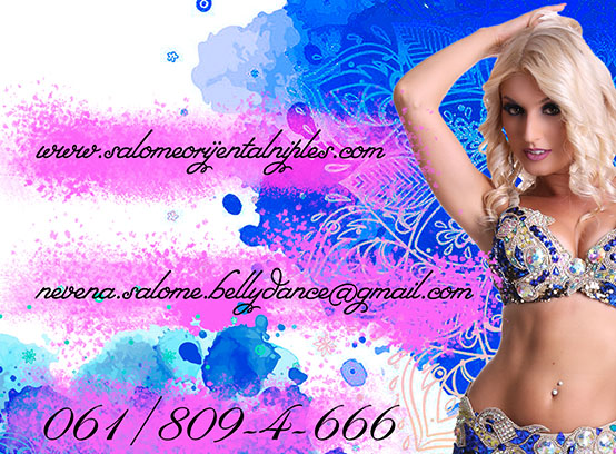 Salome škola trbušnog plesa