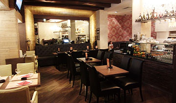 Salome trbušni ples Zemun