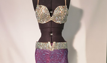 Salome trbušni ples Zemun